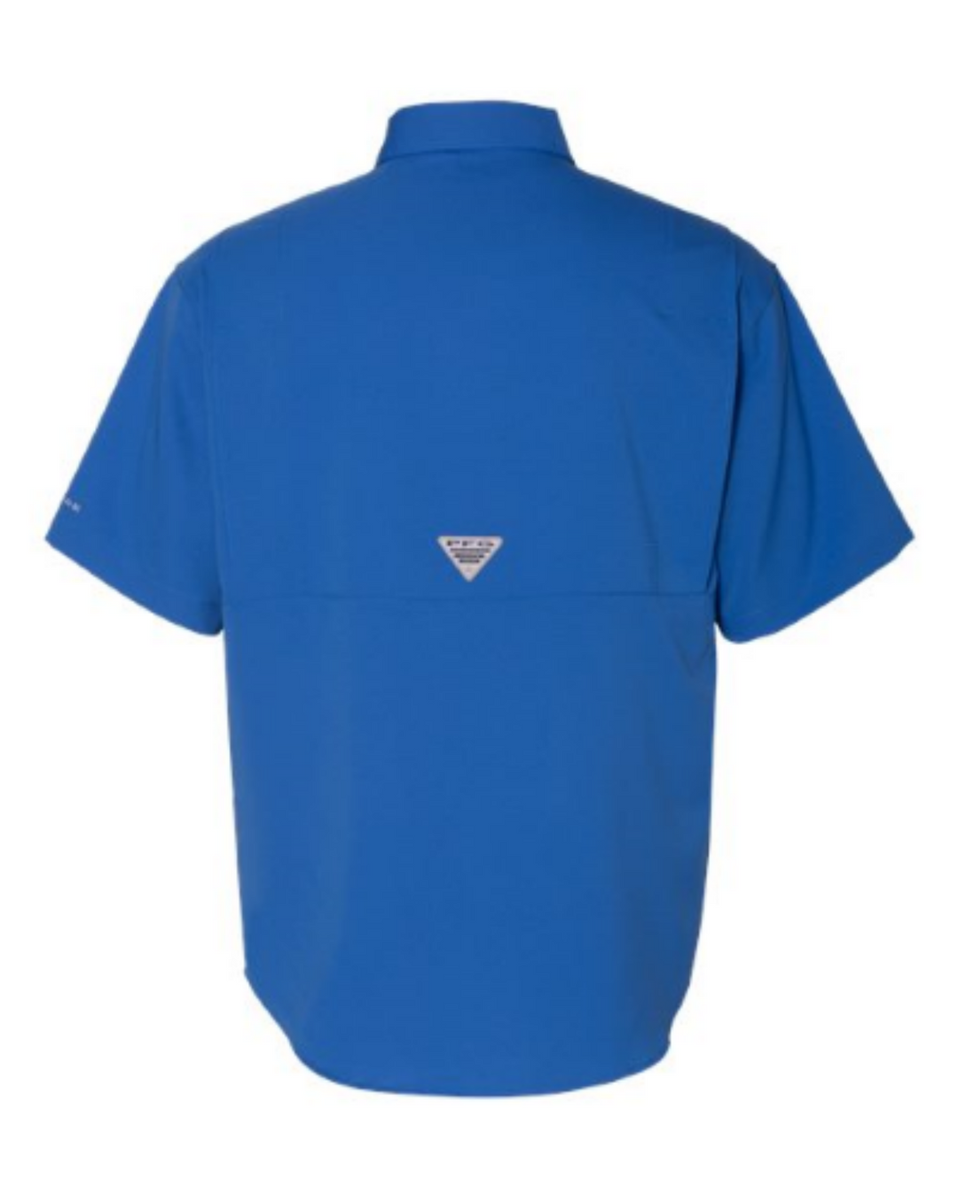 Vivid Blue - back