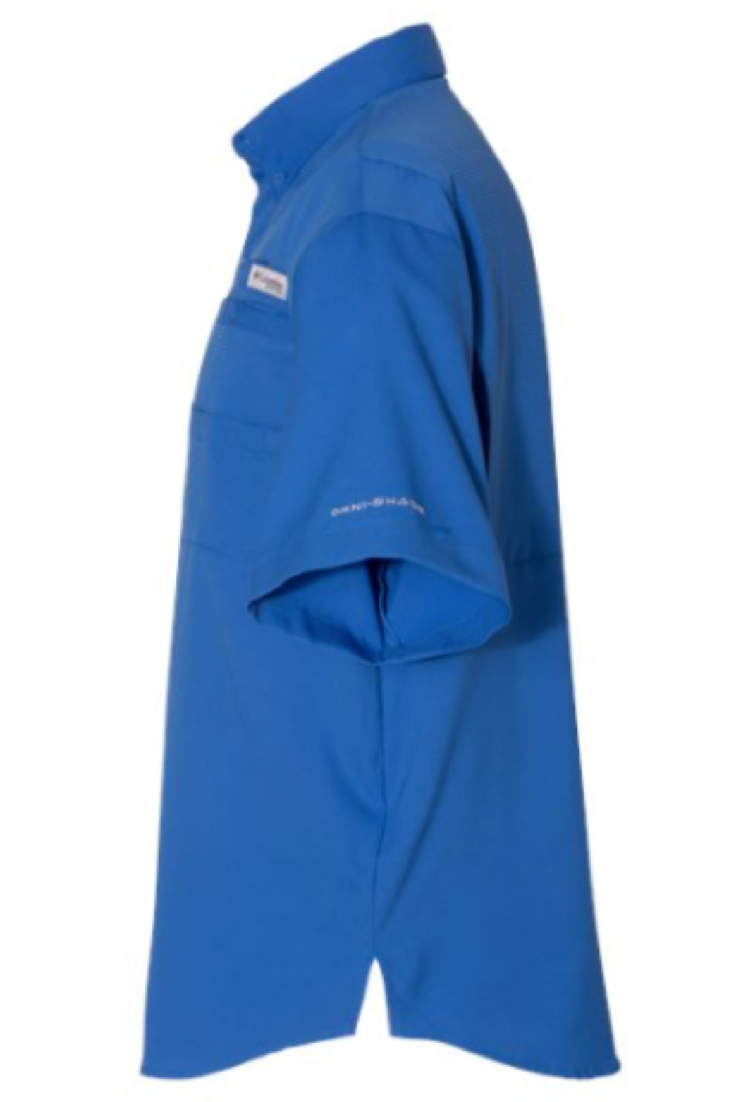 Vivid Blue - sleeveleft