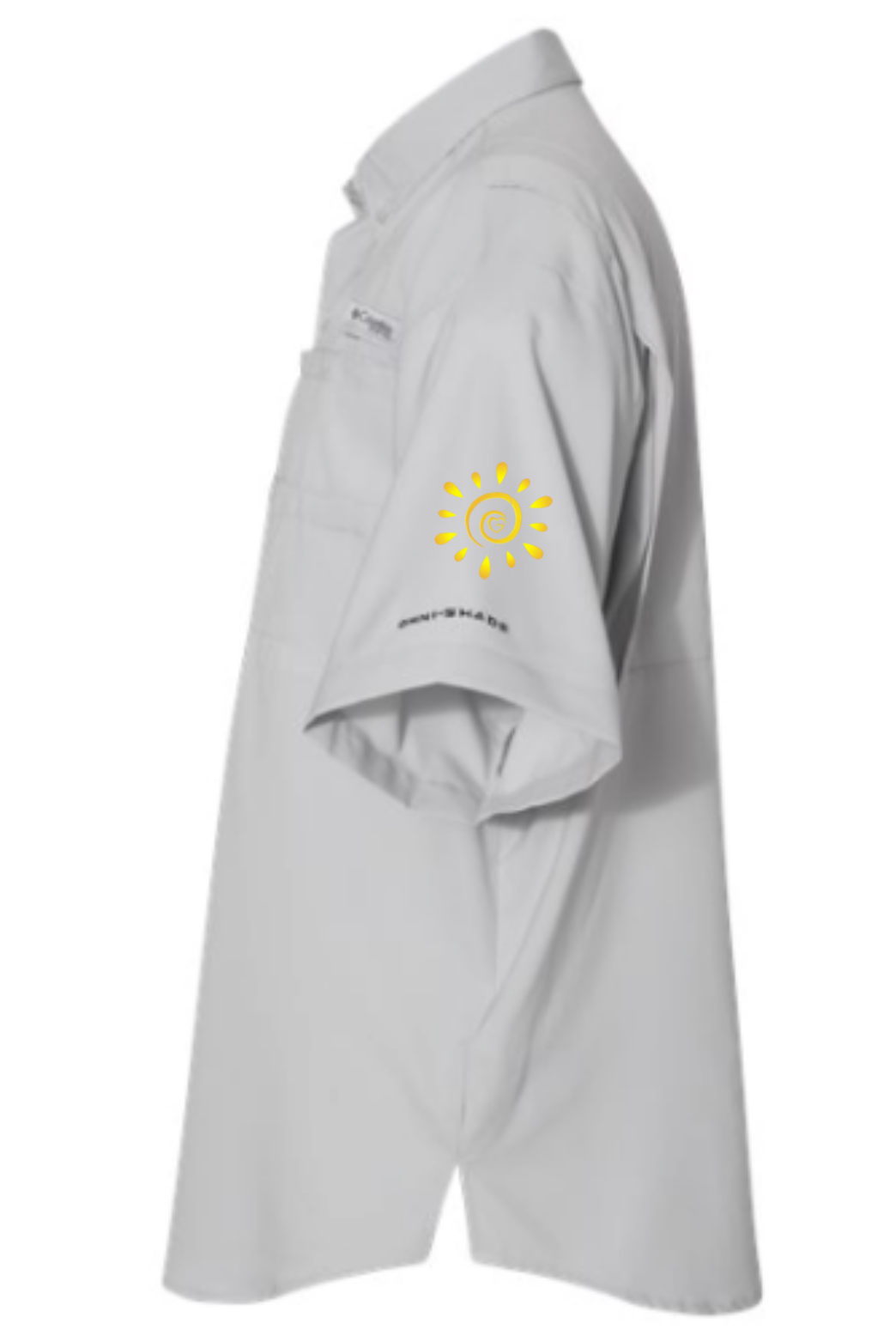 Cool Grey - sleeveleft