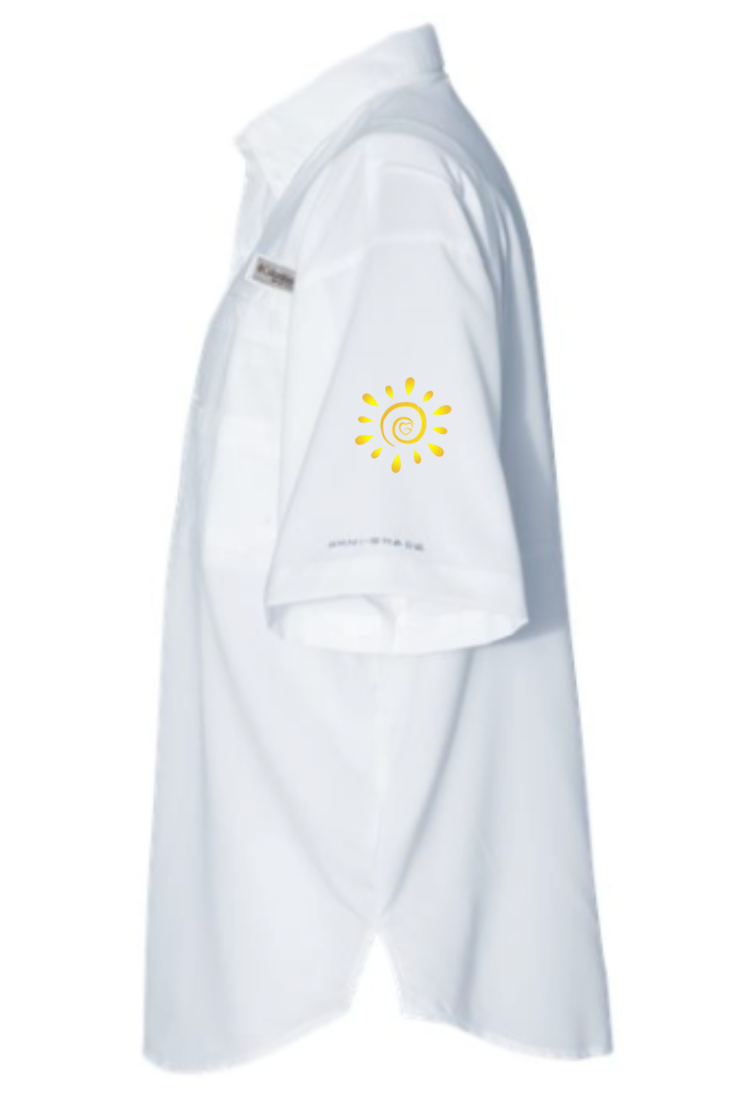 White - sleeveleft
