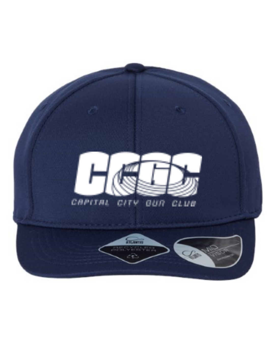 Navy - front