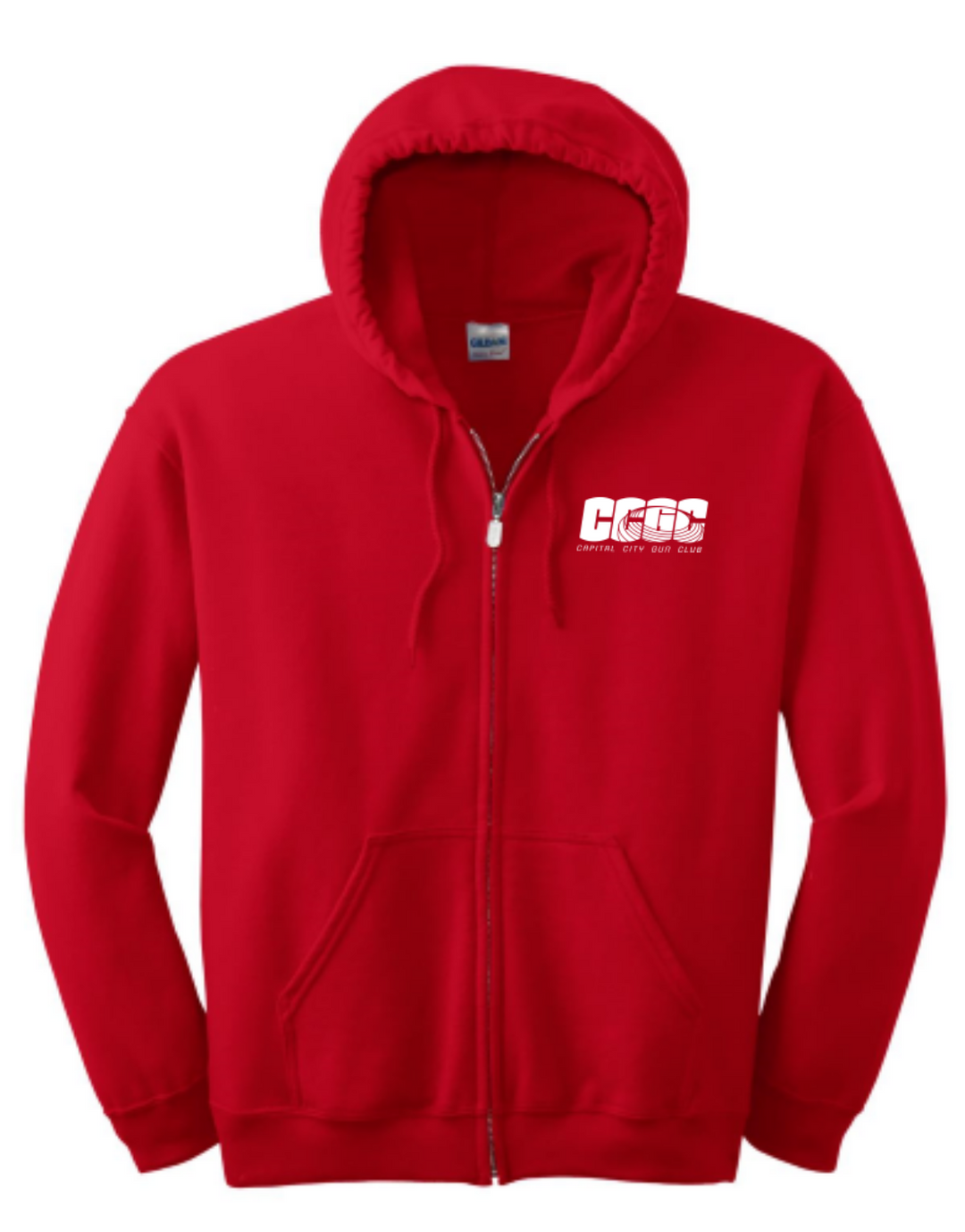 Red - front