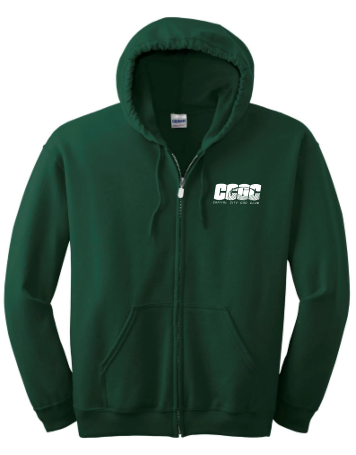 Forest Green - front