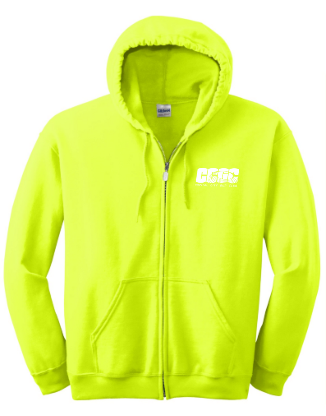 Safety Green - front