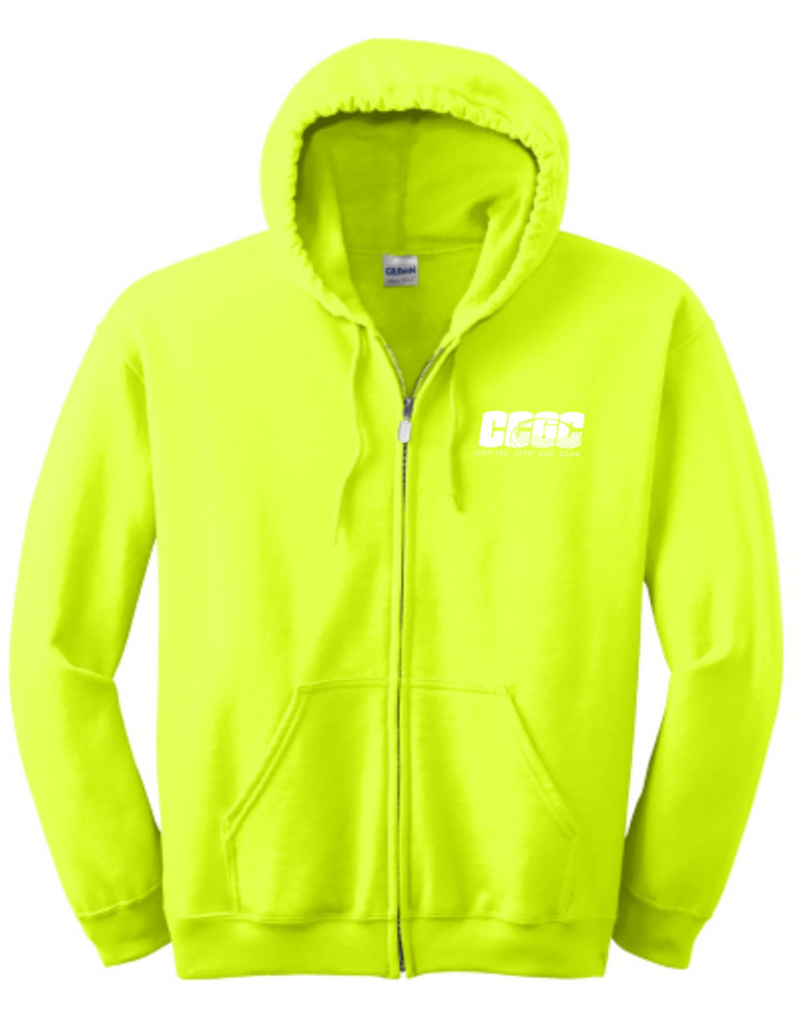 Safety Green - front
