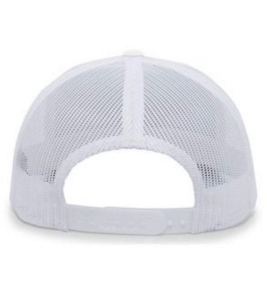 WHITE - back