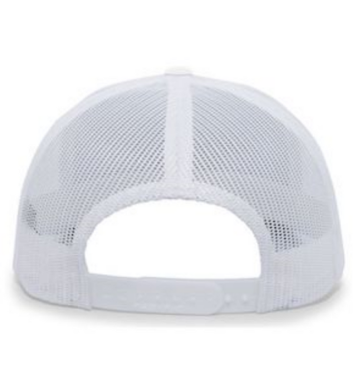 WHITE - back