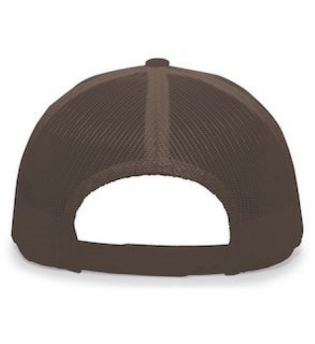 BROWN - back