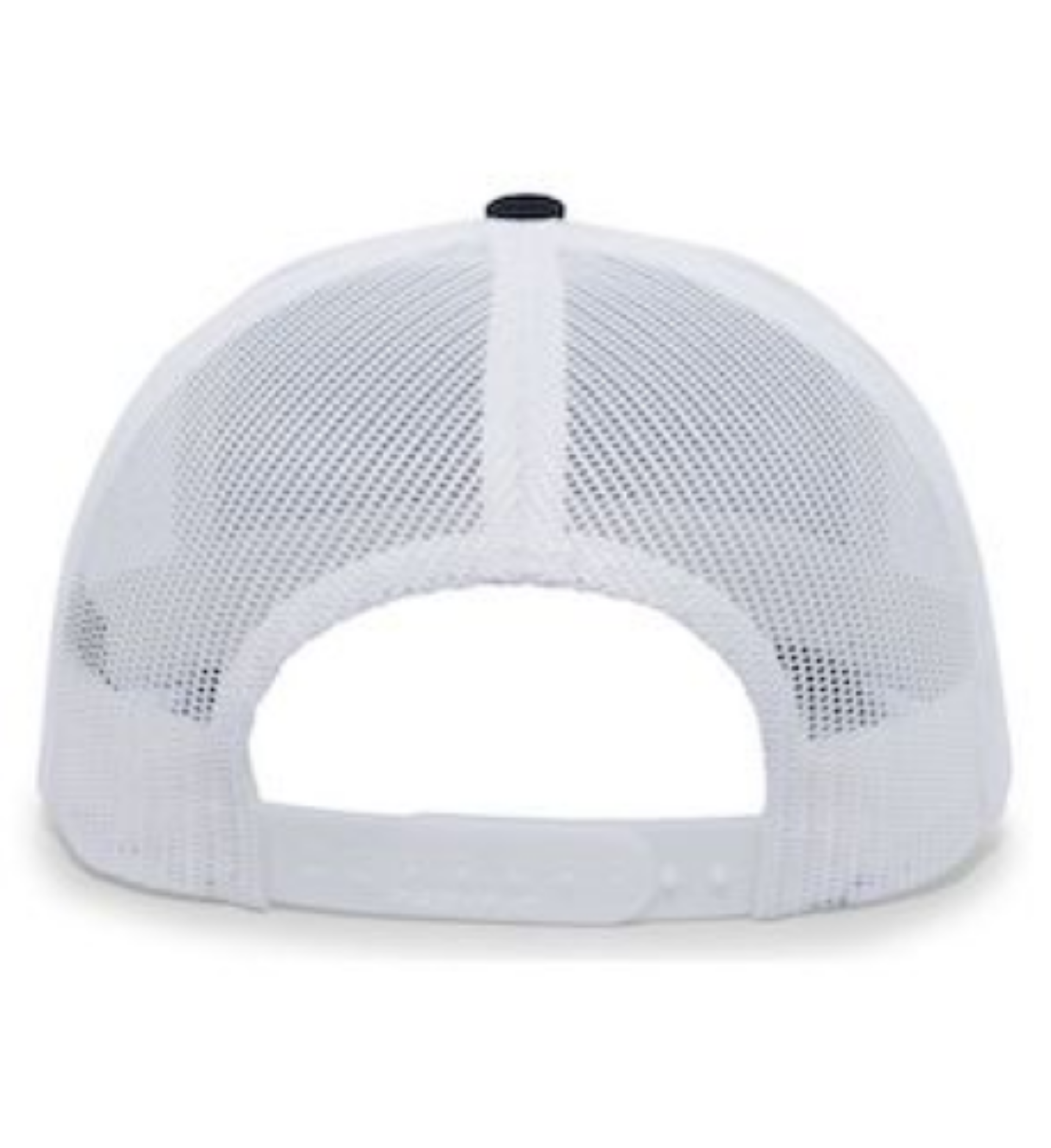 NAVY WHITE NAVY - back