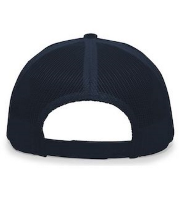 WHITE NAVY - back