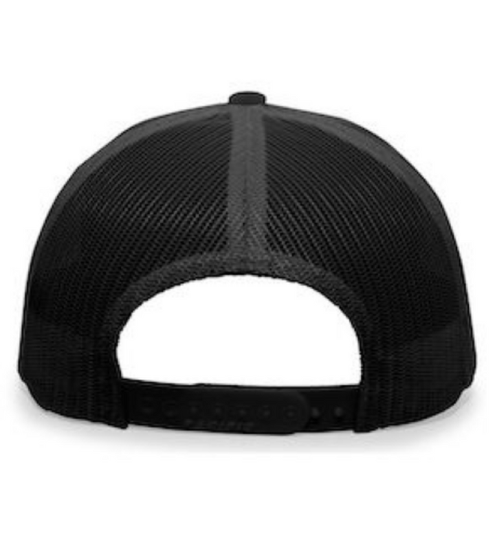 WHITE BLACK - back