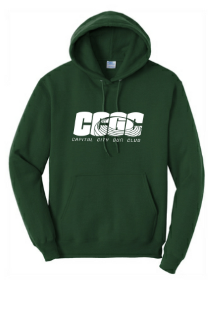 Dark Green - front