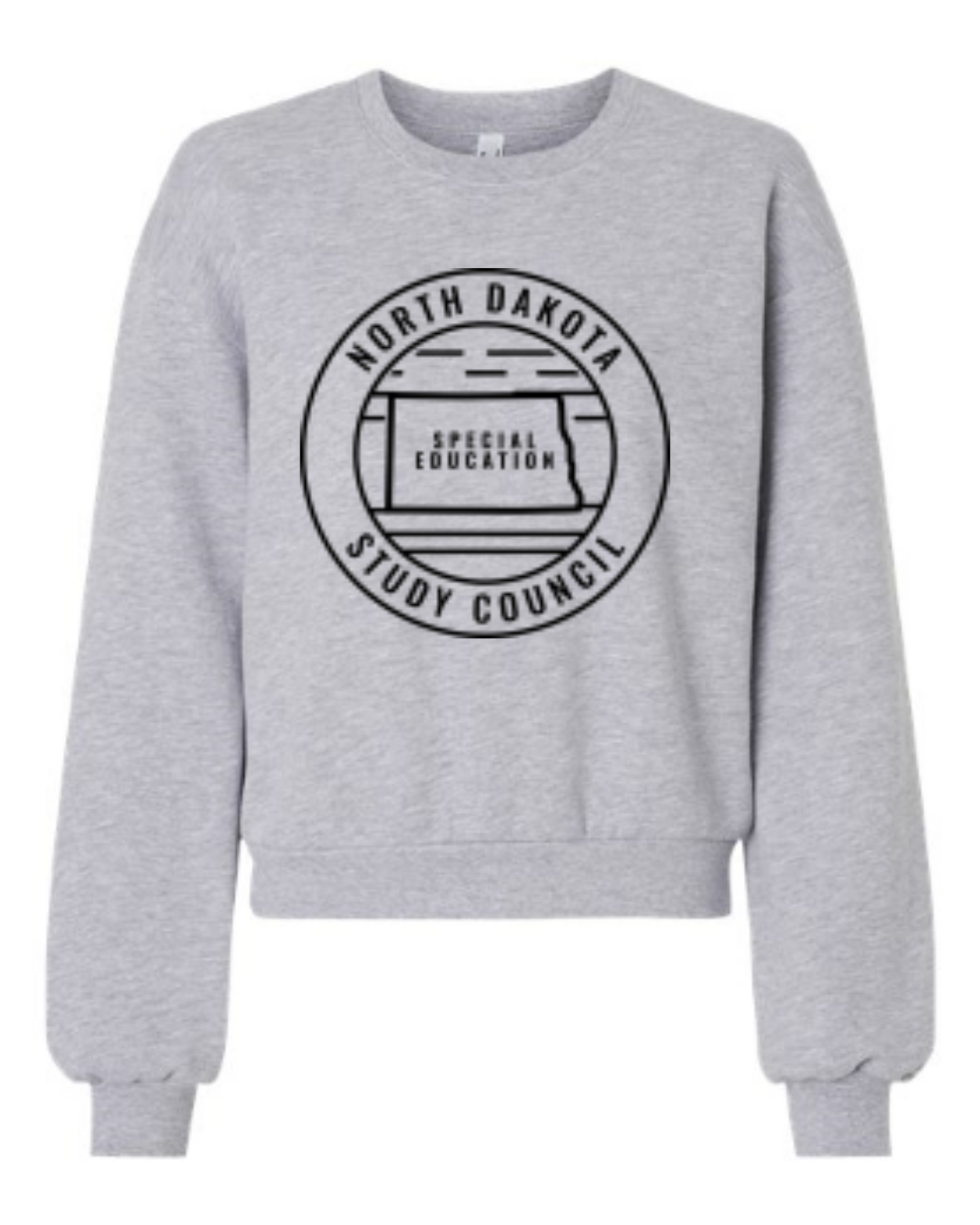 Heather Grey - front
