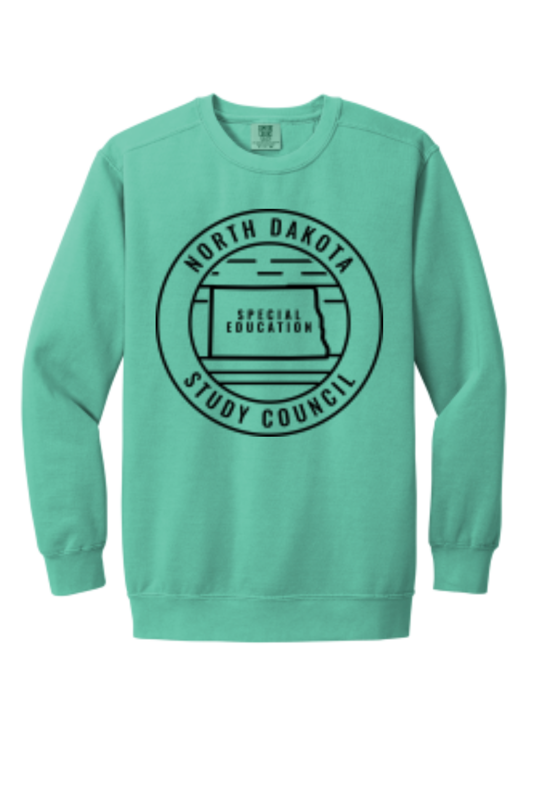 Chalky Mint - front