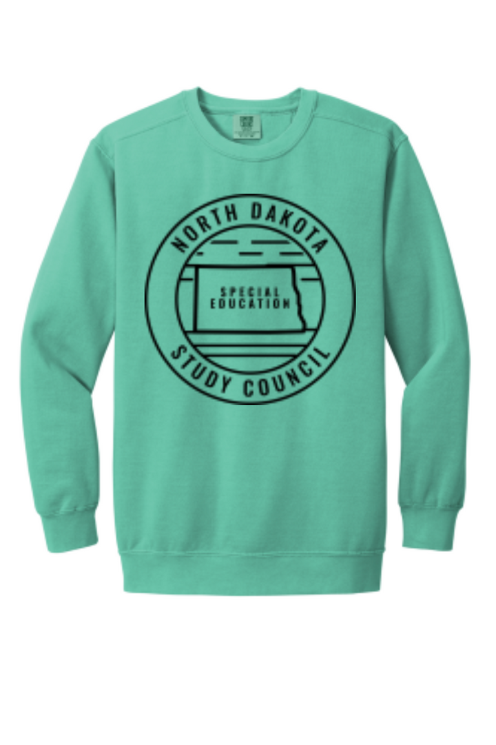 Chalky Mint - front