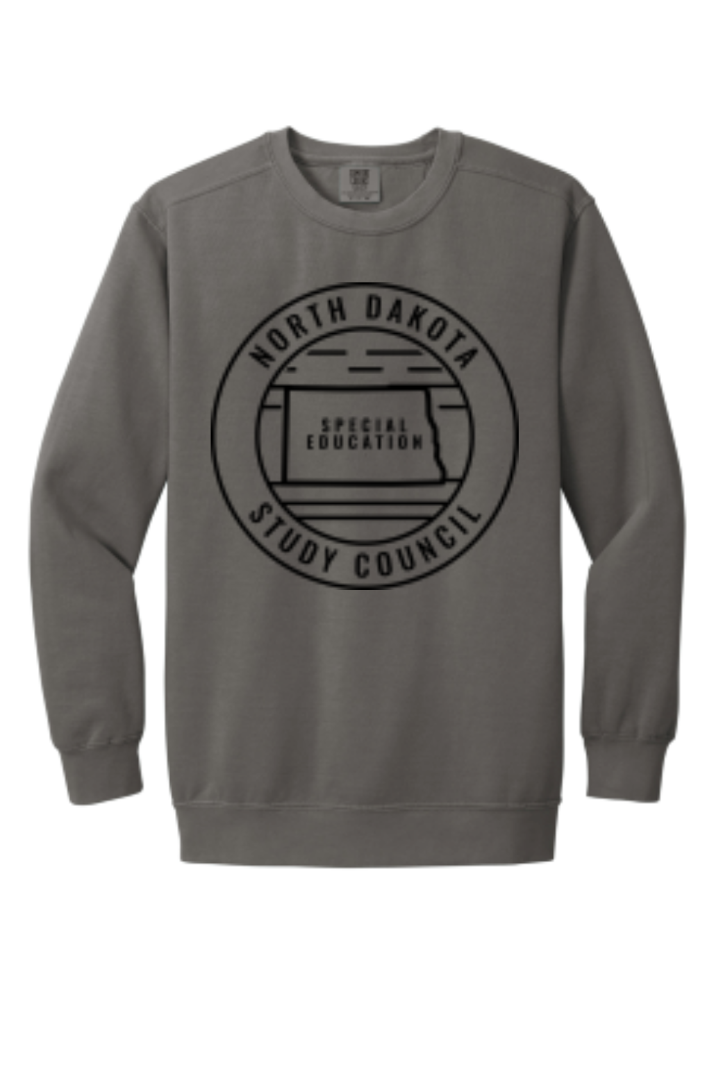 Grey - front
