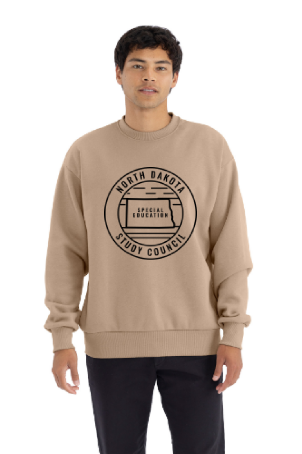 Tan - front