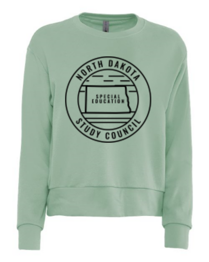 Stonewash Green - front