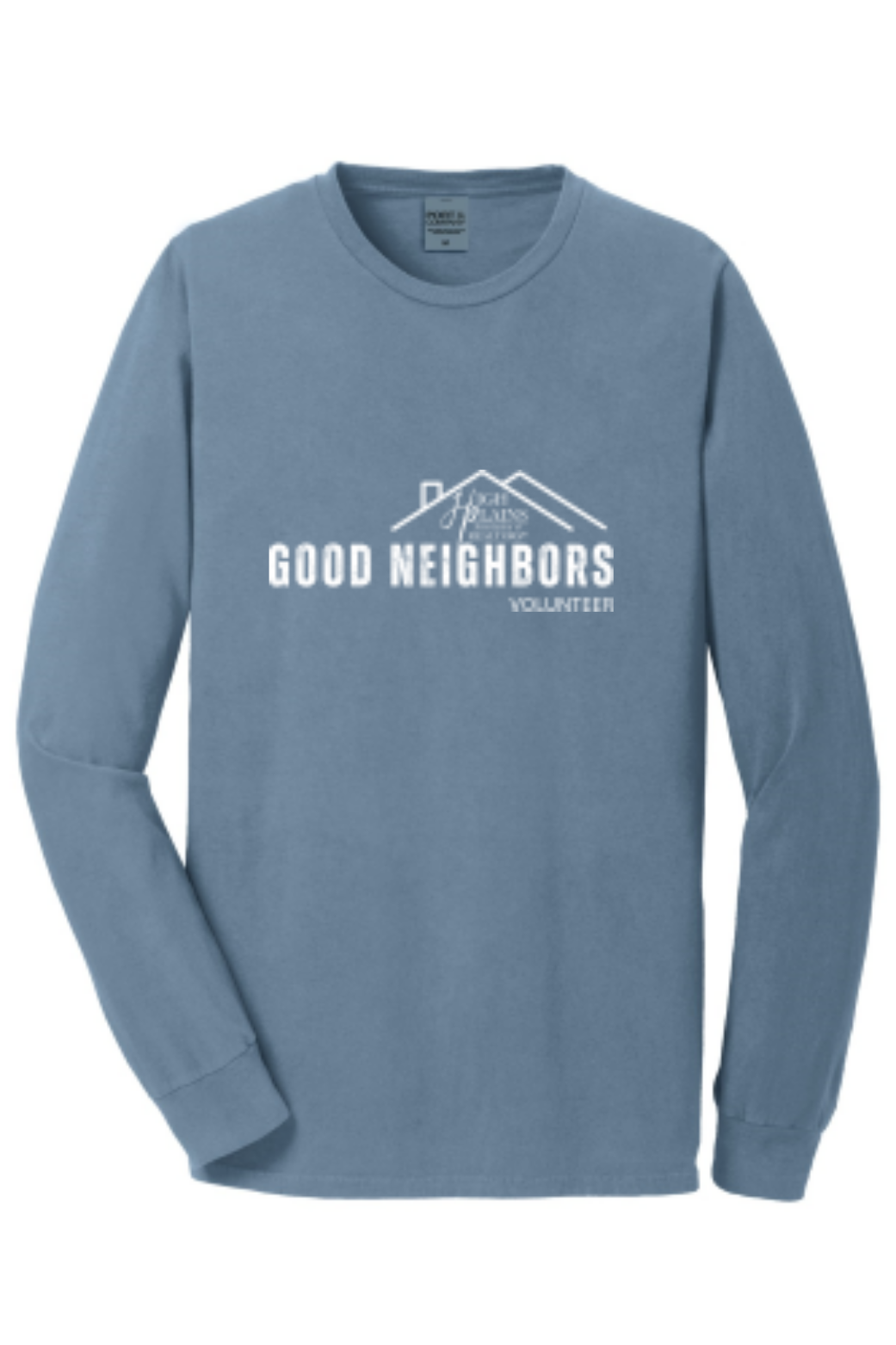 Denim Blue - front