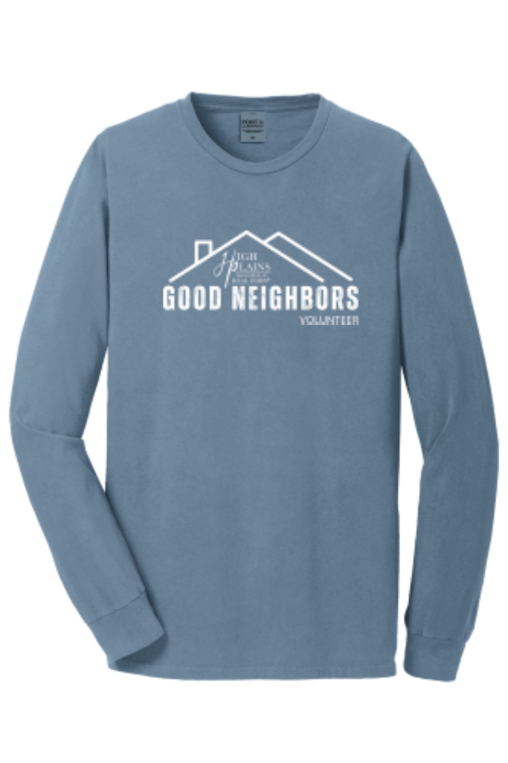 Denim Blue - front