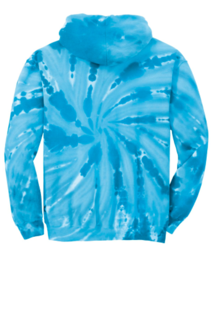 Turquoise - back