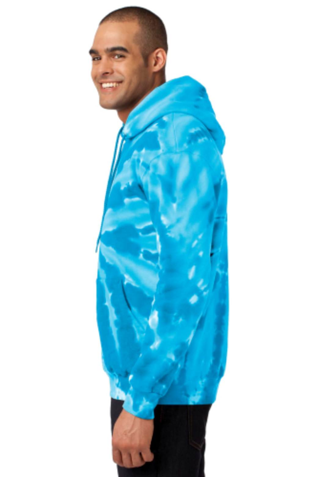 Turquoise - sleeveright