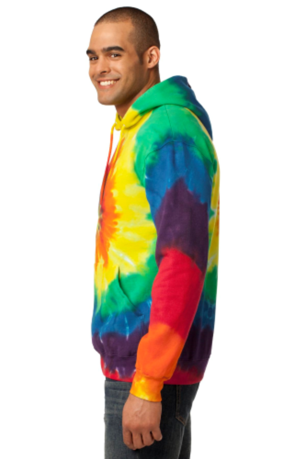 Rainbow - sleeveright