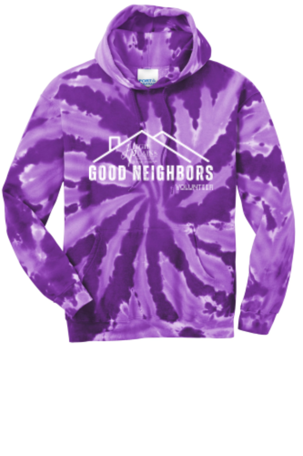 Purple - front