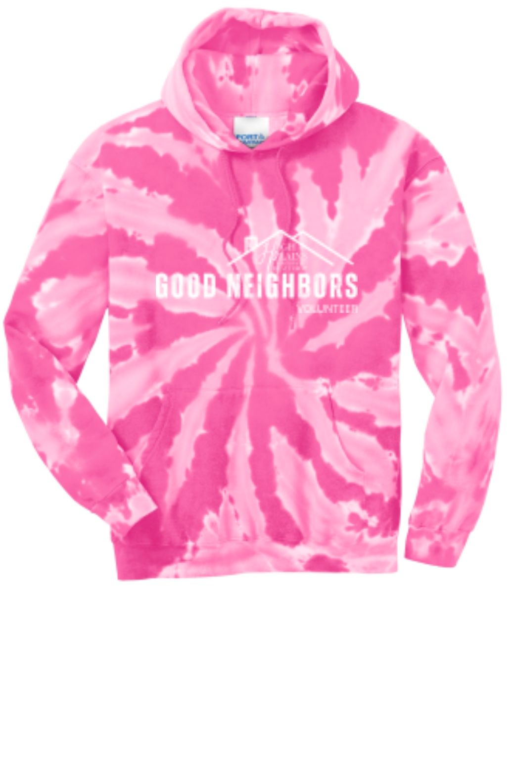 Pink - front
