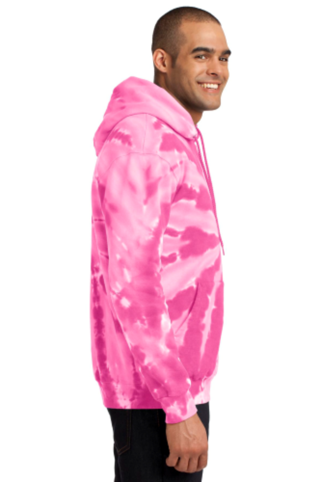 Pink - sleeveleft