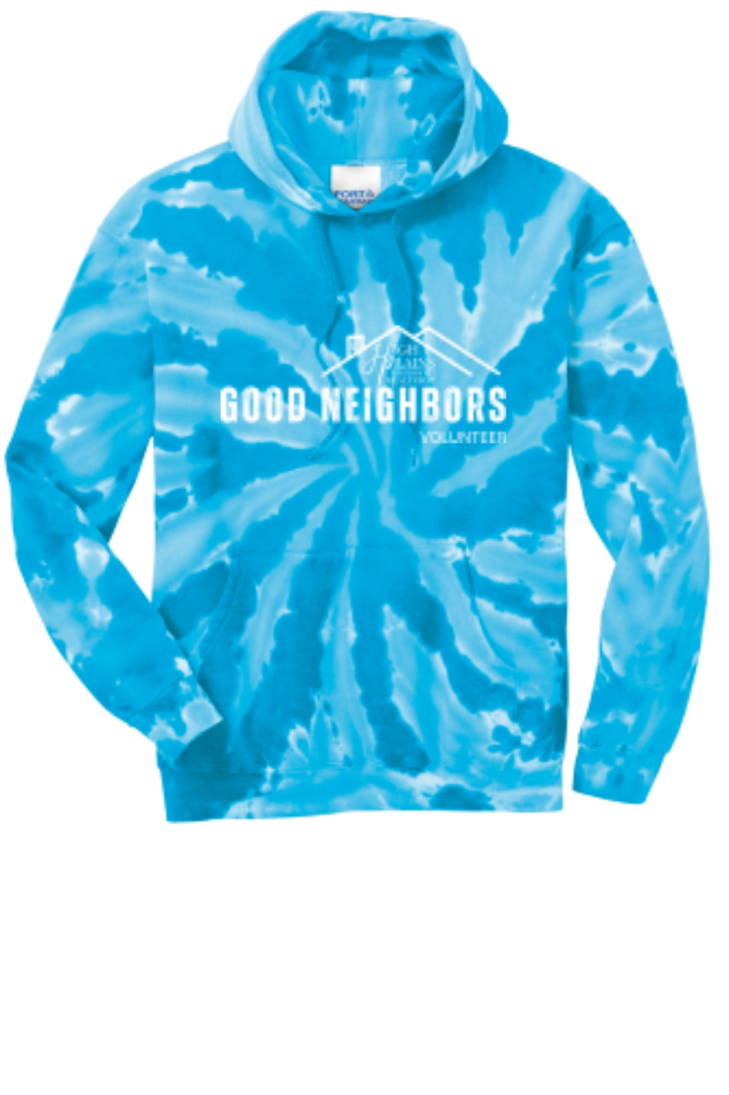 Turquoise - front