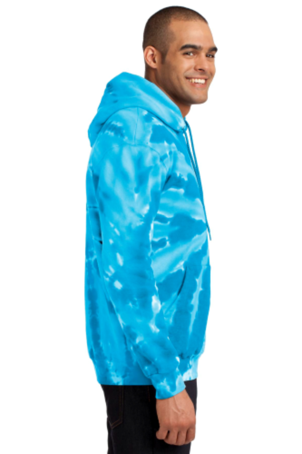 Turquoise - sleeveleft