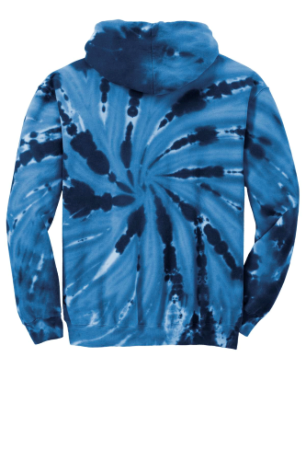 Navy - back