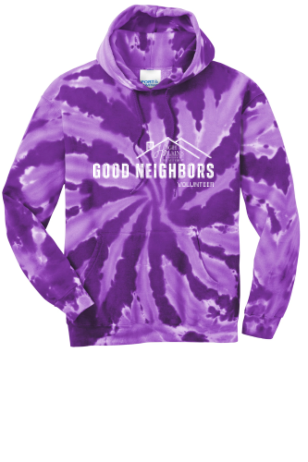 Purple - front