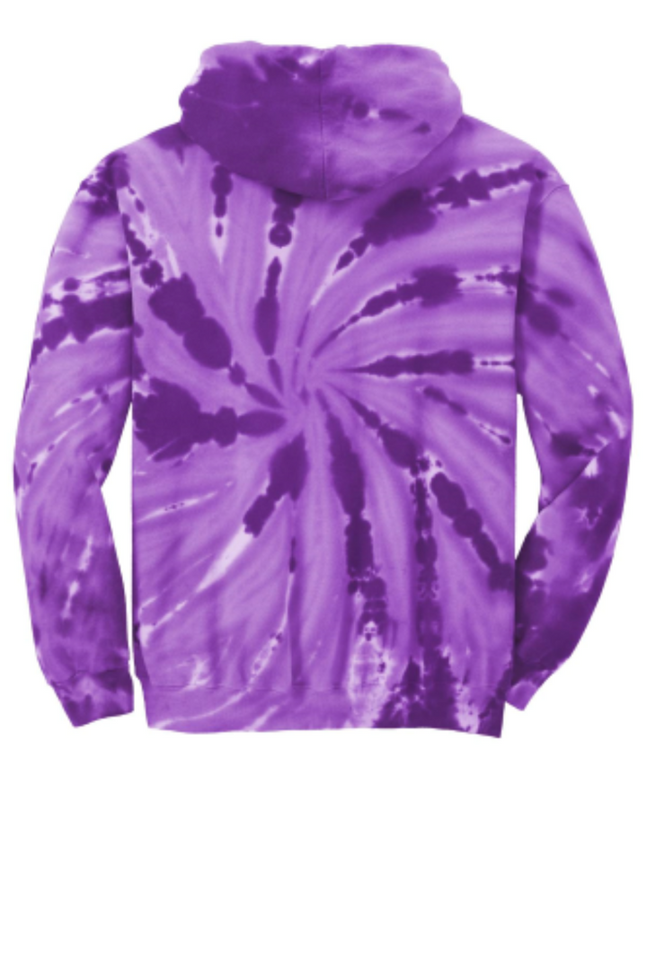 Purple - back