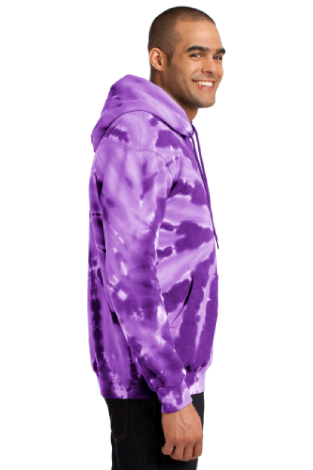 Purple - sleeveleft