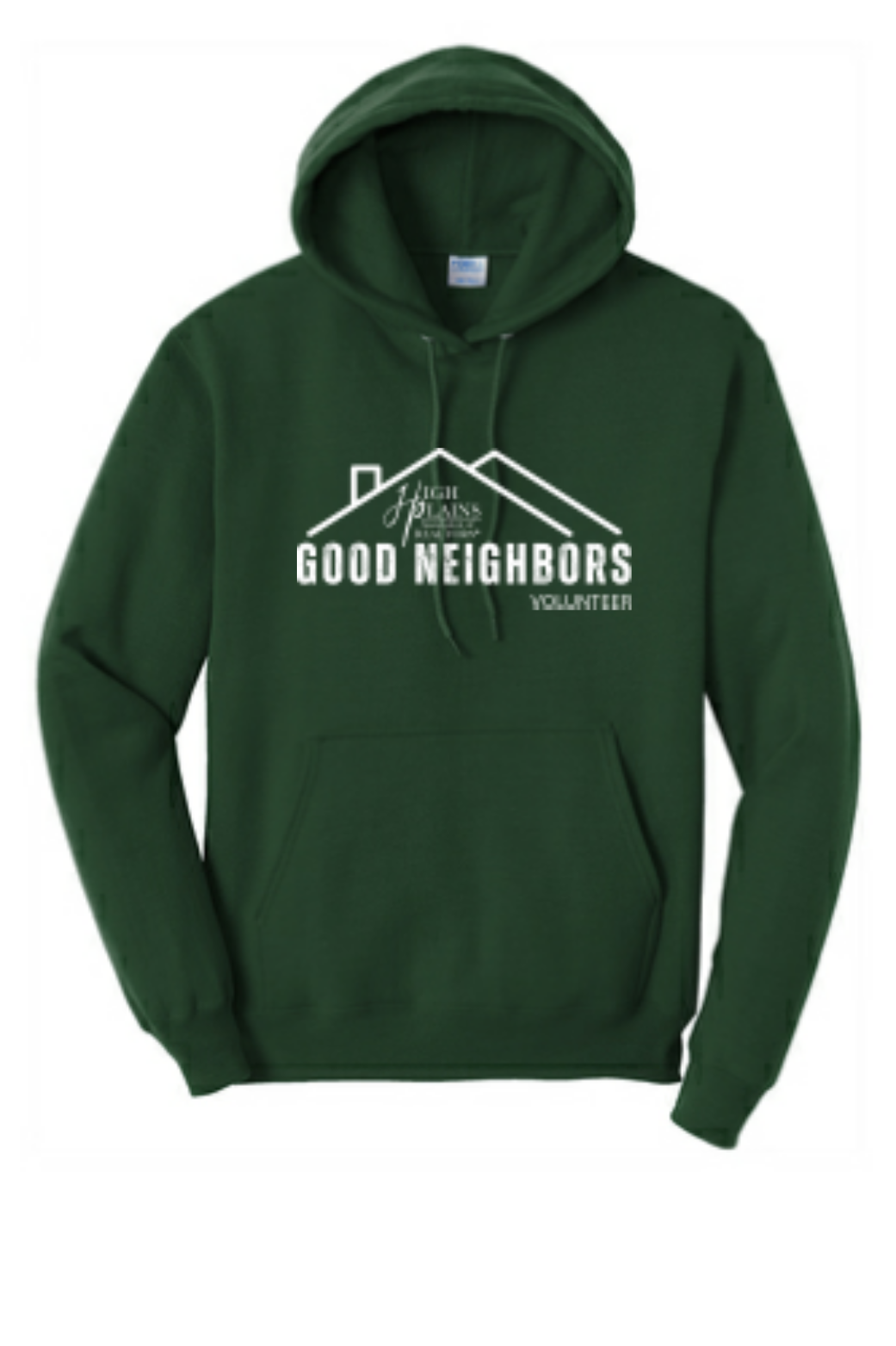 Dark Green - front