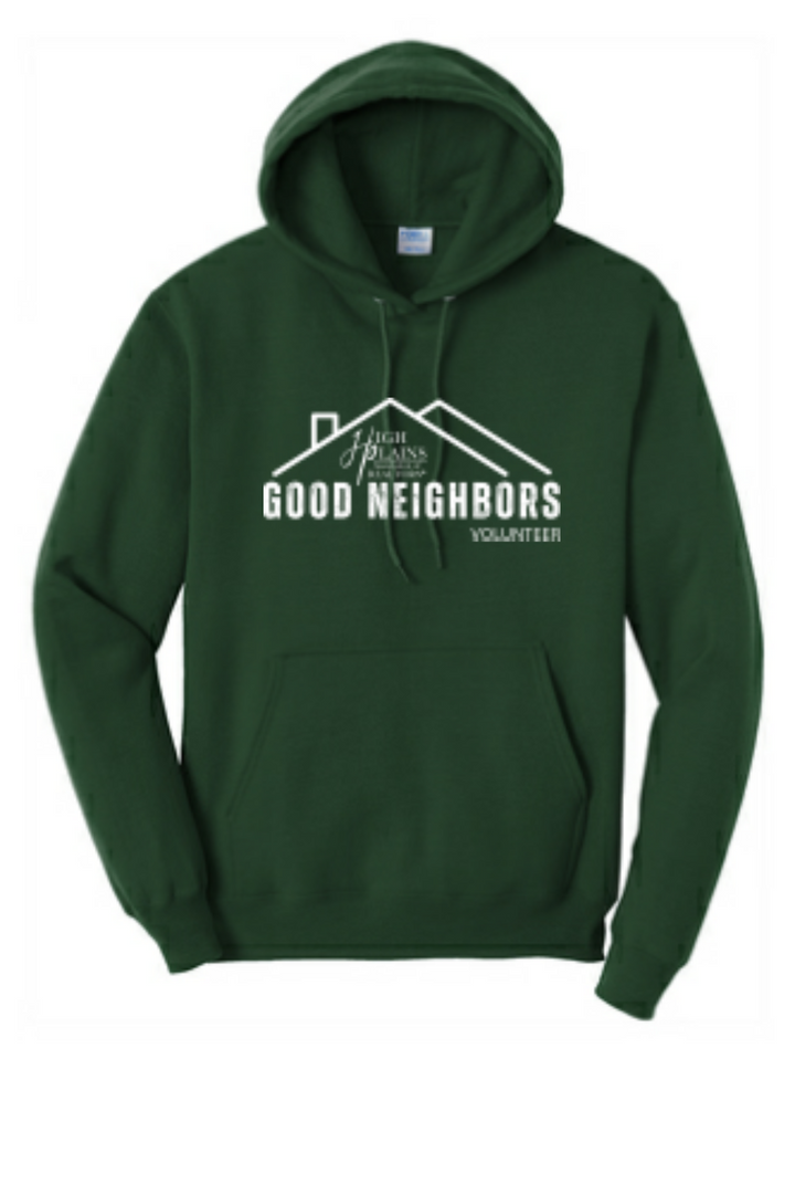 Dark Green - front