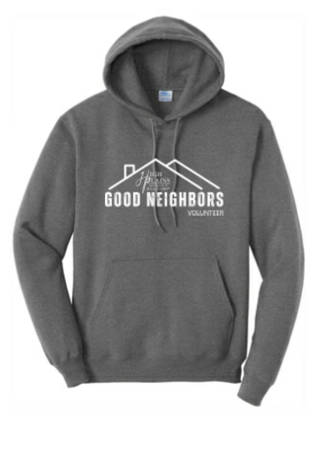 Athletic Hthr - front
