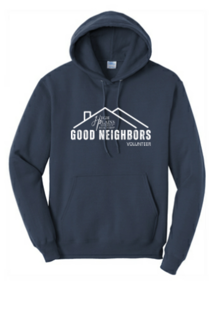 Navy - front