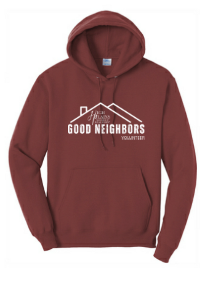 Maroon - front