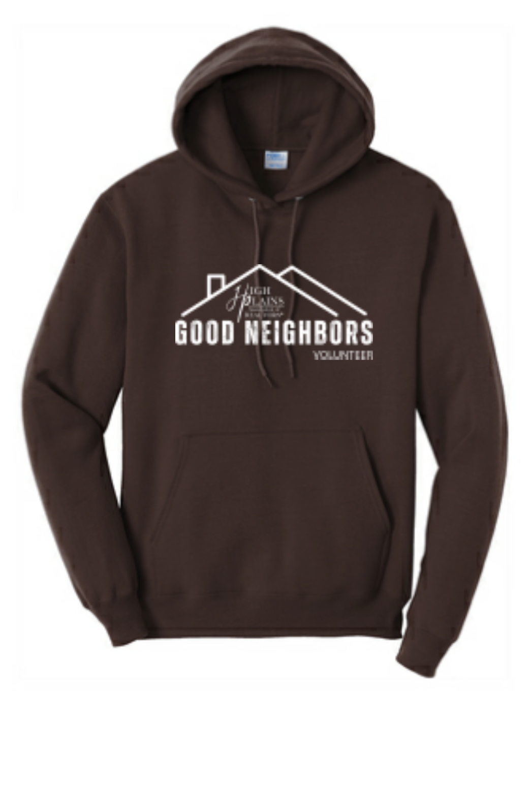 Dk Choc Brown - front