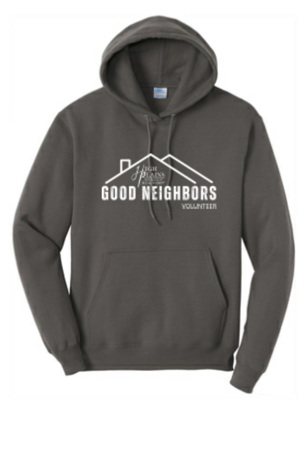 Charcoal - front