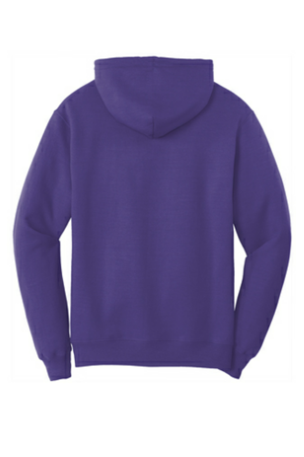 Purple - back