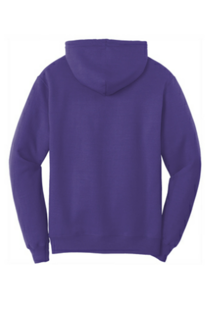Purple - back