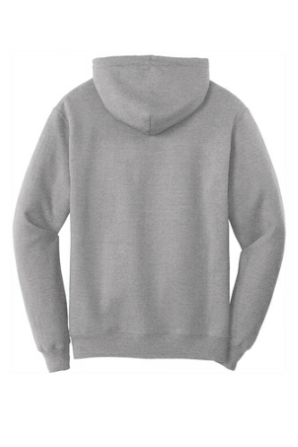Athletic Hthr - back