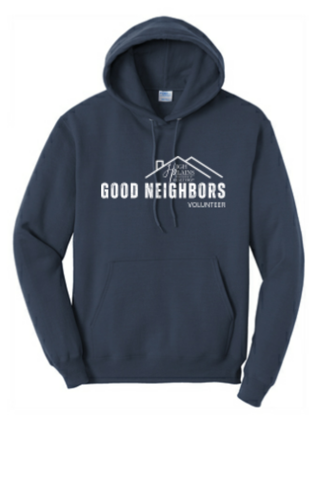 Navy - front