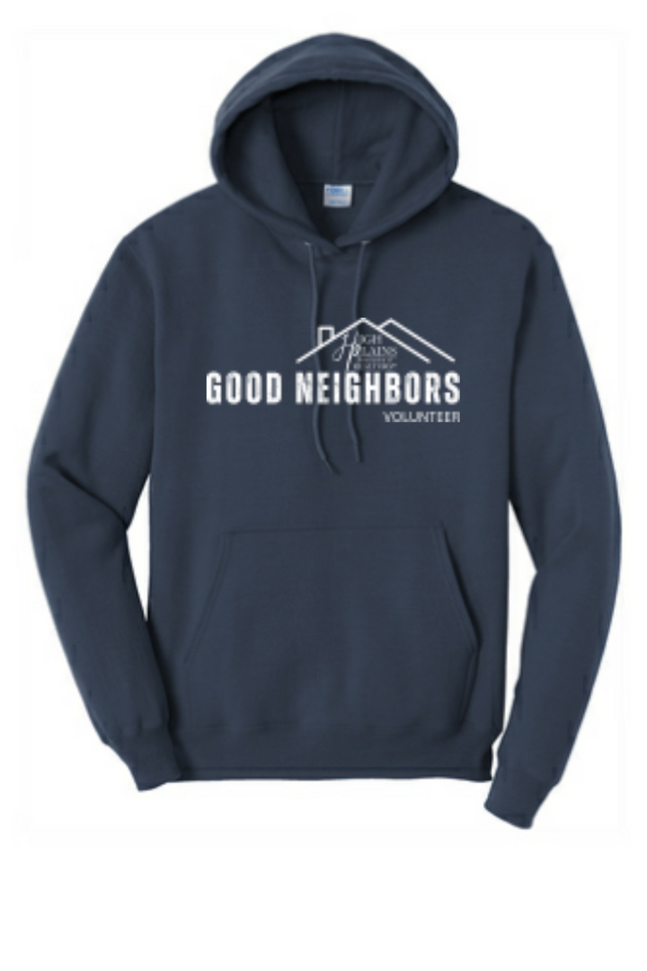 Navy - front