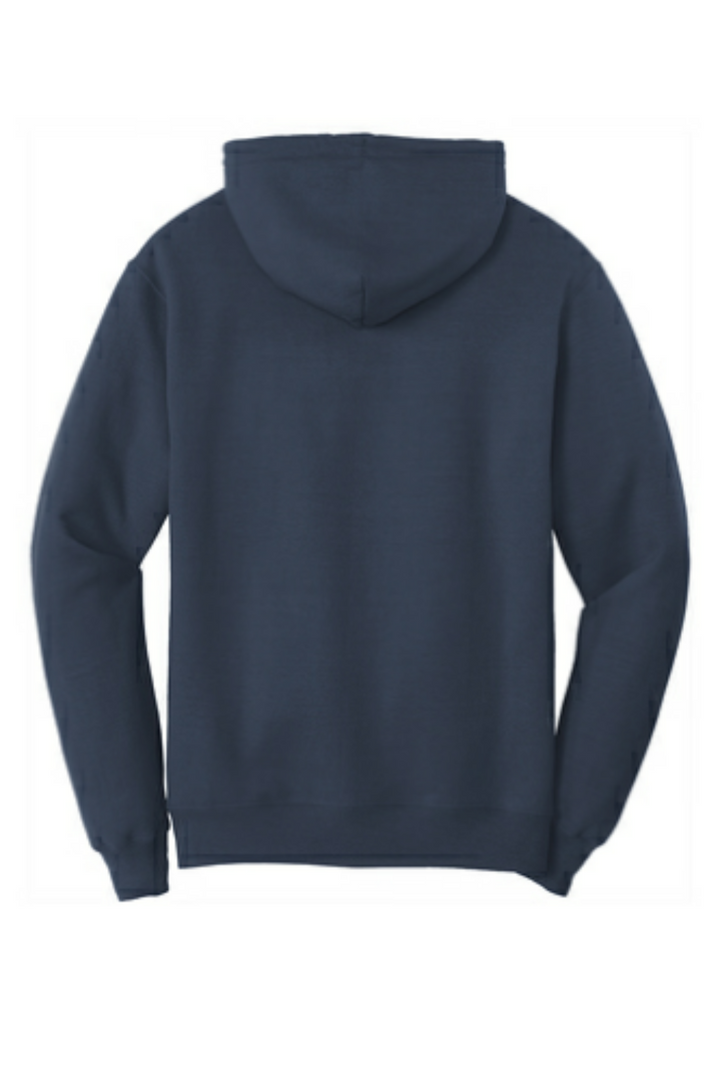 Navy - back