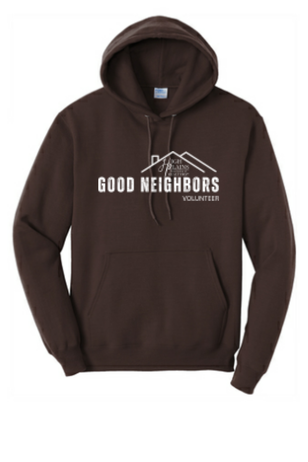 Dk Choc Brown - front